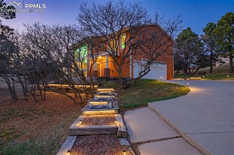 Photo of 18220 Knollwood Boulevard, Monument, CO 80132 (MLS # 1174601)