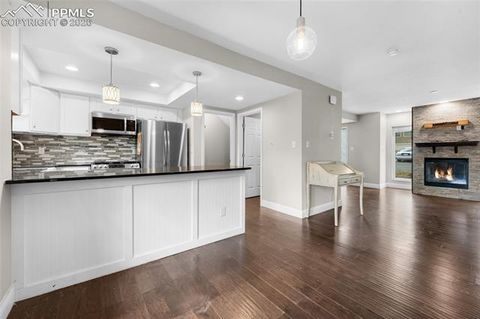 Tiny photo for 673 Shooks Lane, Colorado Springs, CO 80903 (MLS # 3604309)