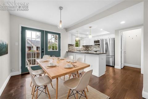 Tiny photo for 673 Shooks Lane, Colorado Springs, CO 80903 (MLS # 3604309)