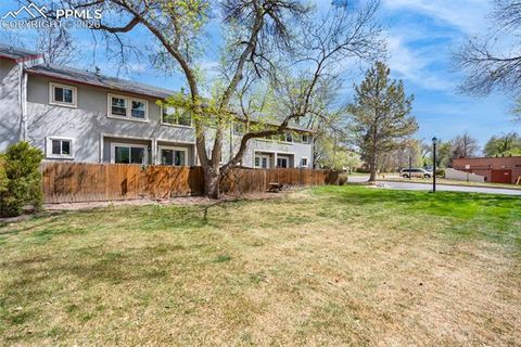 Tiny photo for 673 Shooks Lane, Colorado Springs, CO 80903 (MLS # 3604309)