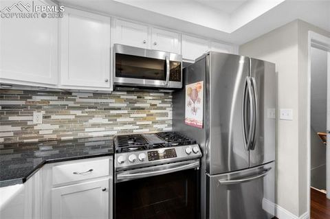 Tiny photo for 673 Shooks Lane, Colorado Springs, CO 80903 (MLS # 3604309)