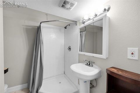 Tiny photo for 673 Shooks Lane, Colorado Springs, CO 80903 (MLS # 3604309)