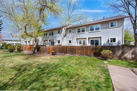 Tiny photo for 673 Shooks Lane, Colorado Springs, CO 80903 (MLS # 3604309)