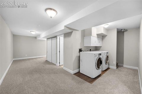 Tiny photo for 673 Shooks Lane, Colorado Springs, CO 80903 (MLS # 3604309)