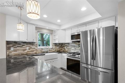 Tiny photo for 673 Shooks Lane, Colorado Springs, CO 80903 (MLS # 3604309)