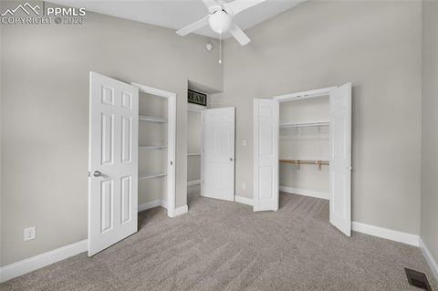 Tiny photo for 673 Shooks Lane, Colorado Springs, CO 80903 (MLS # 3604309)