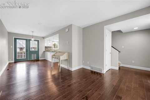 Tiny photo for 673 Shooks Lane, Colorado Springs, CO 80903 (MLS # 3604309)