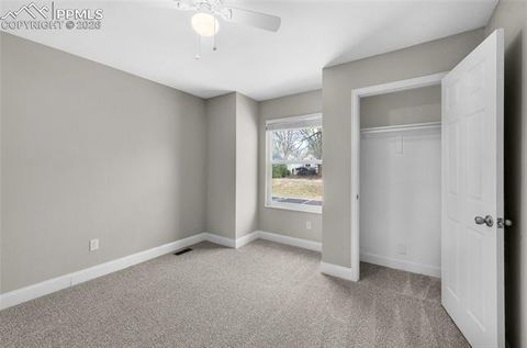 Tiny photo for 673 Shooks Lane, Colorado Springs, CO 80903 (MLS # 3604309)