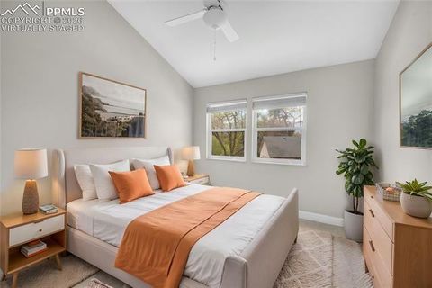 Tiny photo for 673 Shooks Lane, Colorado Springs, CO 80903 (MLS # 3604309)