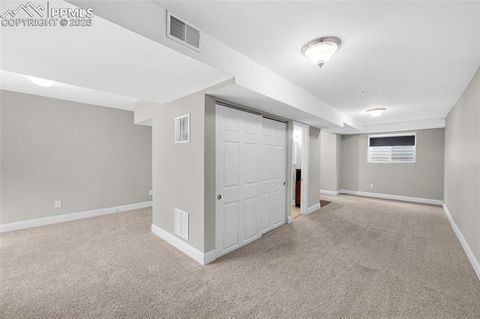 Tiny photo for 673 Shooks Lane, Colorado Springs, CO 80903 (MLS # 3604309)