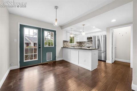 Tiny photo for 673 Shooks Lane, Colorado Springs, CO 80903 (MLS # 3604309)