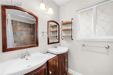 Tiny photo for 673 Shooks Lane, Colorado Springs, CO 80903 (MLS # 3604309)