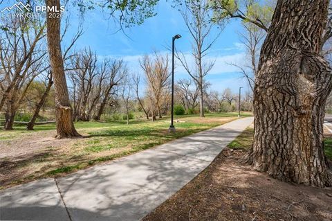 Tiny photo for 673 Shooks Lane, Colorado Springs, CO 80903 (MLS # 3604309)