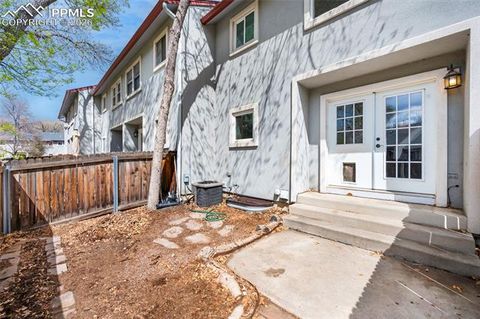 Tiny photo for 673 Shooks Lane, Colorado Springs, CO 80903 (MLS # 3604309)