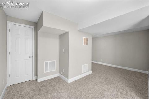 Tiny photo for 673 Shooks Lane, Colorado Springs, CO 80903 (MLS # 3604309)