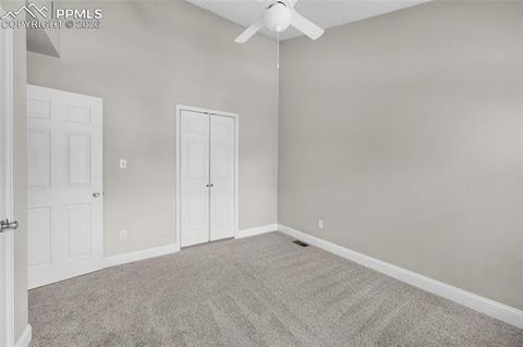 Tiny photo for 673 Shooks Lane, Colorado Springs, CO 80903 (MLS # 3604309)