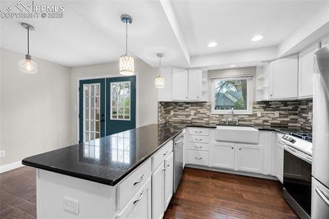 Tiny photo for 673 Shooks Lane, Colorado Springs, CO 80903 (MLS # 3604309)