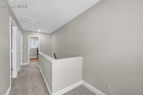 Tiny photo for 673 Shooks Lane, Colorado Springs, CO 80903 (MLS # 3604309)