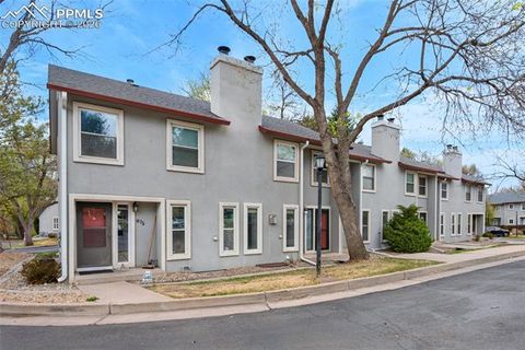 Photo of 673 Shooks Lane, Colorado Springs, CO 80903 (MLS # 3604309)