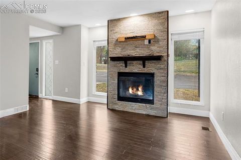 Tiny photo for 673 Shooks Lane, Colorado Springs, CO 80903 (MLS # 3604309)