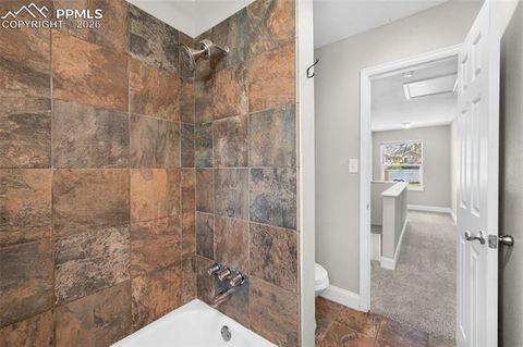 Tiny photo for 673 Shooks Lane, Colorado Springs, CO 80903 (MLS # 3604309)