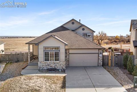 Photo of 13161 River Falls Terrace, Peyton, CO 80831 (MLS # 7038226)