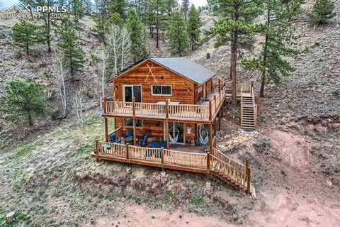 1978 High Chateau Road Florissant CO 80816