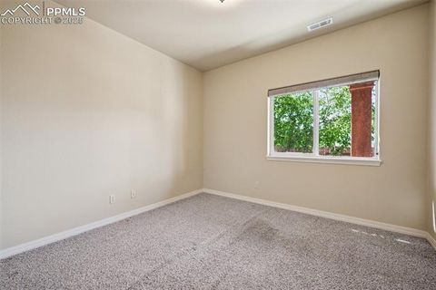 Tiny photo for 1347 Mirrillion Heights, Colorado Springs, CO 80904 (MLS # 2385317)