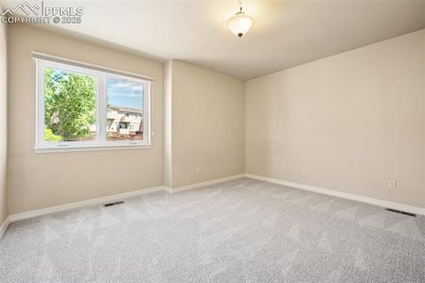 Tiny photo for 1347 Mirrillion Heights, Colorado Springs, CO 80904 (MLS # 2385317)