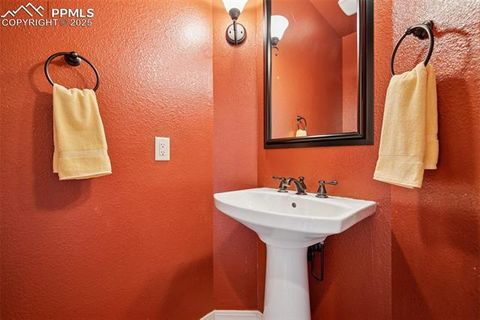 Tiny photo for 1347 Mirrillion Heights, Colorado Springs, CO 80904 (MLS # 2385317)