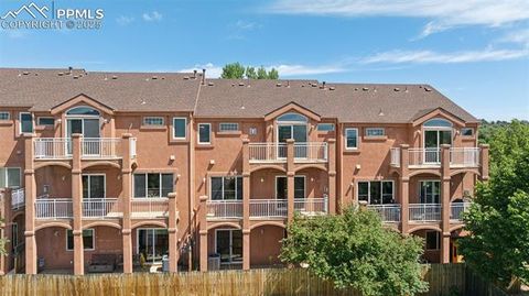 Tiny photo for 1347 Mirrillion Heights, Colorado Springs, CO 80904 (MLS # 2385317)