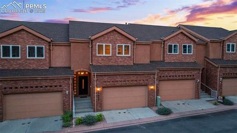 Tiny photo for 1347 Mirrillion Heights, Colorado Springs, CO 80904 (MLS # 2385317)