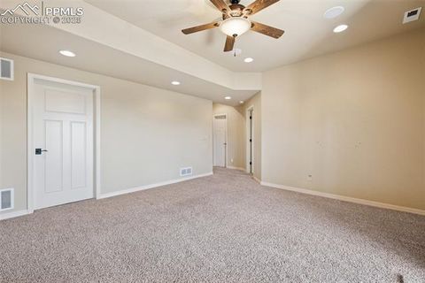 Tiny photo for 1347 Mirrillion Heights, Colorado Springs, CO 80904 (MLS # 2385317)
