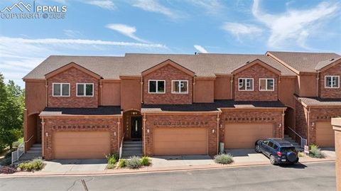 Tiny photo for 1347 Mirrillion Heights, Colorado Springs, CO 80904 (MLS # 2385317)