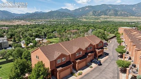 Tiny photo for 1347 Mirrillion Heights, Colorado Springs, CO 80904 (MLS # 2385317)