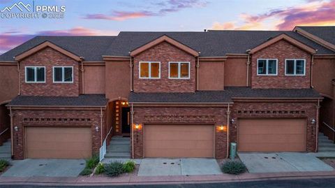 Tiny photo for 1347 Mirrillion Heights, Colorado Springs, CO 80904 (MLS # 2385317)