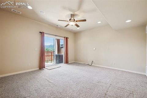 Tiny photo for 1347 Mirrillion Heights, Colorado Springs, CO 80904 (MLS # 2385317)