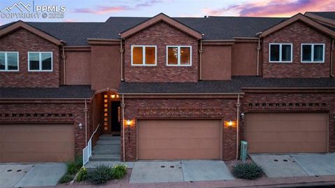 Tiny photo for 1347 Mirrillion Heights, Colorado Springs, CO 80904 (MLS # 2385317)