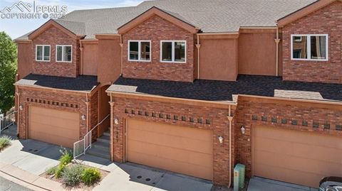 Tiny photo for 1347 Mirrillion Heights, Colorado Springs, CO 80904 (MLS # 2385317)