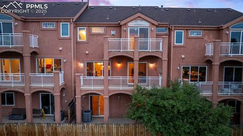 Tiny photo for 1347 Mirrillion Heights, Colorado Springs, CO 80904 (MLS # 2385317)
