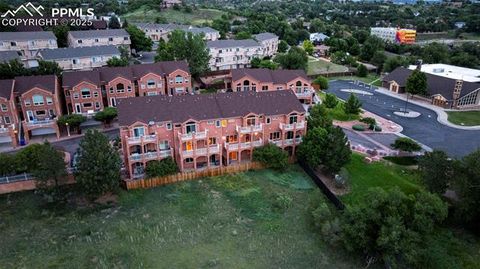 Tiny photo for 1347 Mirrillion Heights, Colorado Springs, CO 80904 (MLS # 2385317)