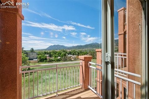 Tiny photo for 1347 Mirrillion Heights, Colorado Springs, CO 80904 (MLS # 2385317)
