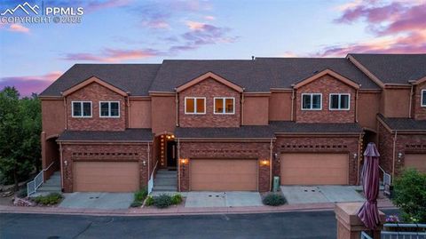 Tiny photo for 1347 Mirrillion Heights, Colorado Springs, CO 80904 (MLS # 2385317)