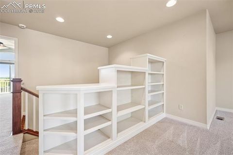 Tiny photo for 1347 Mirrillion Heights, Colorado Springs, CO 80904 (MLS # 2385317)