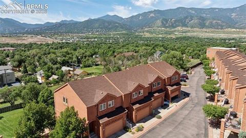 Tiny photo for 1347 Mirrillion Heights, Colorado Springs, CO 80904 (MLS # 2385317)