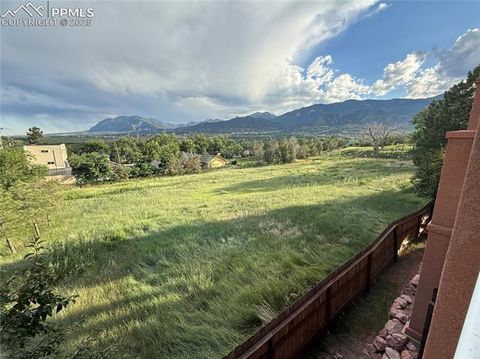 Tiny photo for 1347 Mirrillion Heights, Colorado Springs, CO 80904 (MLS # 2385317)