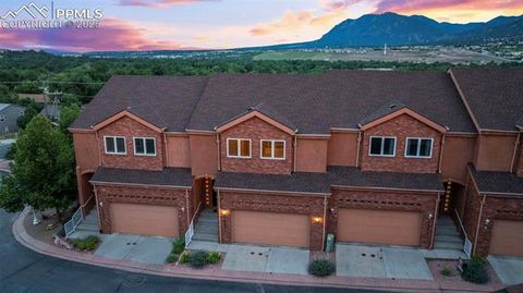 Tiny photo for 1347 Mirrillion Heights, Colorado Springs, CO 80904 (MLS # 2385317)