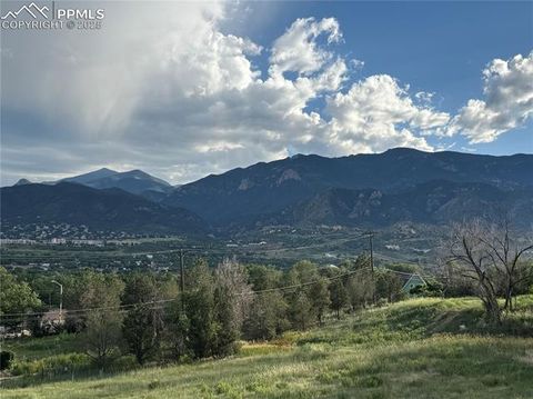 Tiny photo for 1347 Mirrillion Heights, Colorado Springs, CO 80904 (MLS # 2385317)
