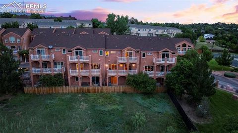 Tiny photo for 1347 Mirrillion Heights, Colorado Springs, CO 80904 (MLS # 2385317)