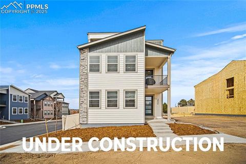 3071 Curly Grove Colorado Springs CO 80922